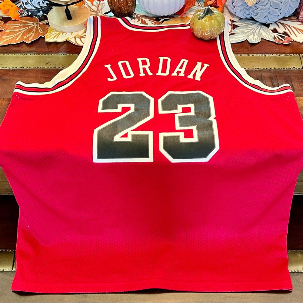 NIKE Jordan Bulls Jersey